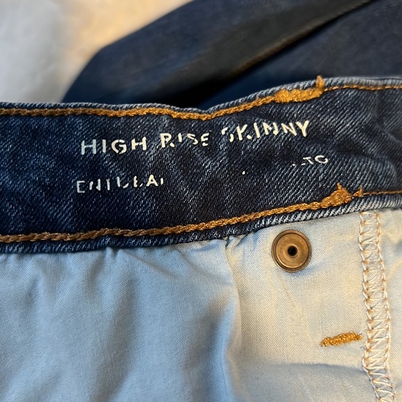 Universal Thread High Rise Skinny | Size 6/28R - Picture 5 of 5